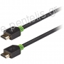 Καλώδιο HDMI High Speed με Ethernet-KNV 34000E 15.0
